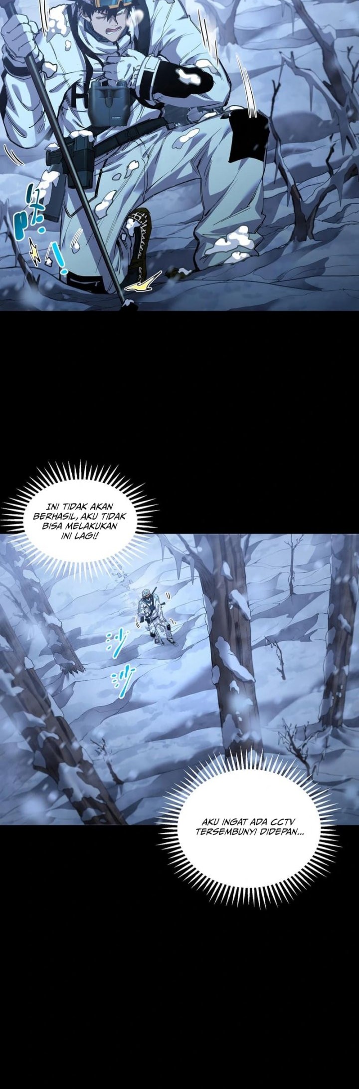 Frozen Frontiers Chapter 50 halaman 13