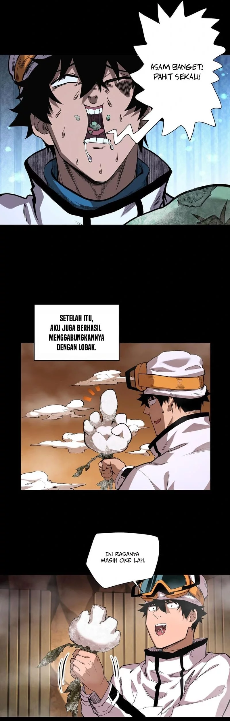 Frozen Frontiers Chapter 59 halaman 13