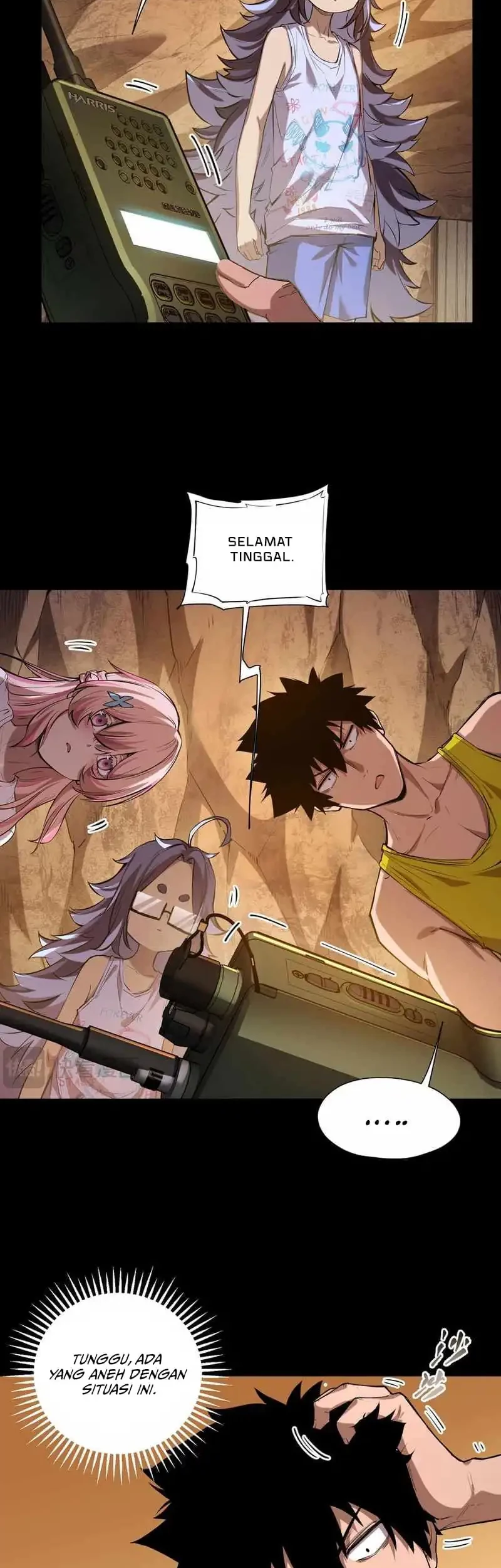 Frozen Frontiers Chapter 60 Gambar 14