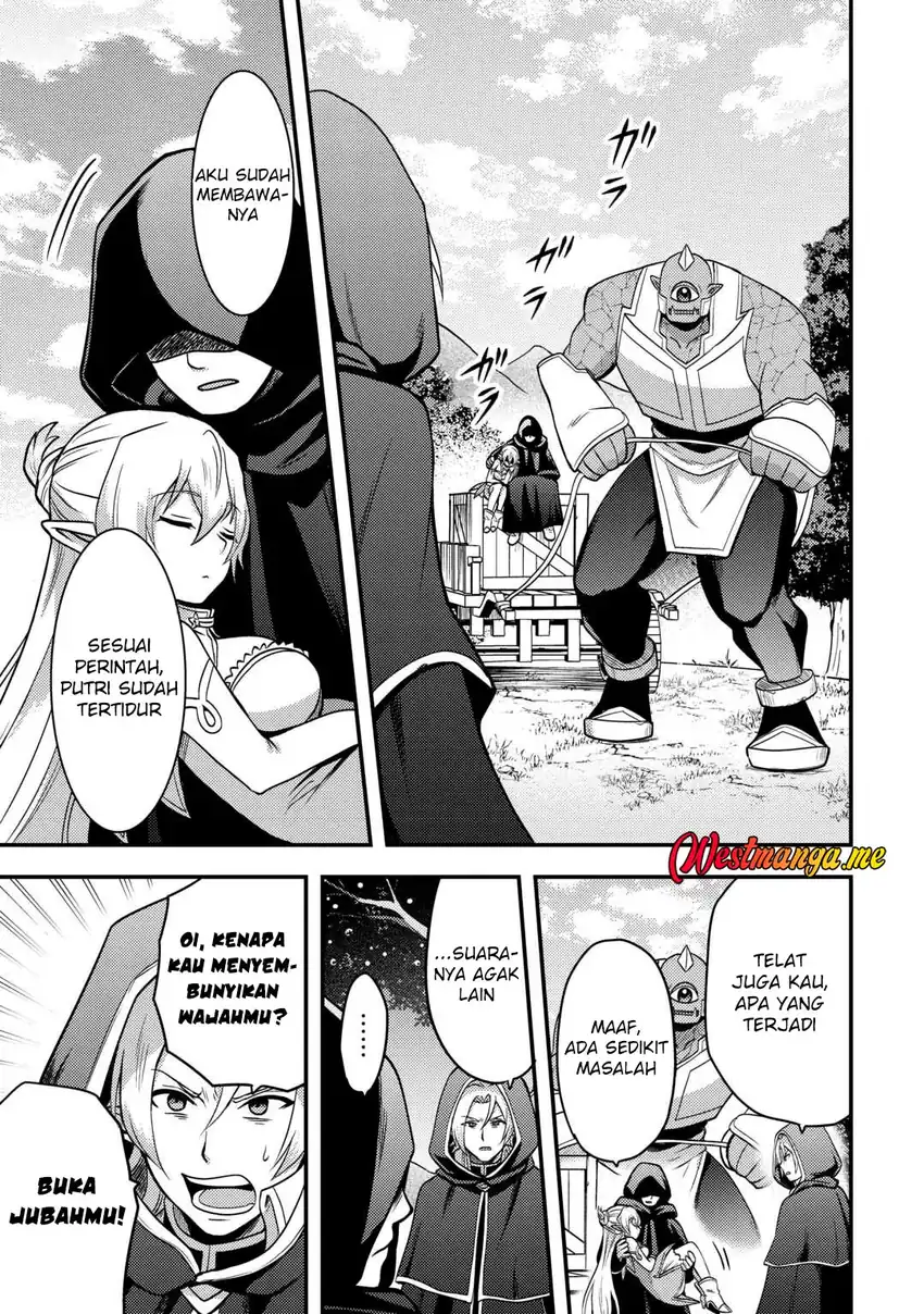 Fuguushoku To Baka Ni Saremashita Ga Jissai Wa Sorehodo Waruku Arimasen? Chapter 48 Gambar 11