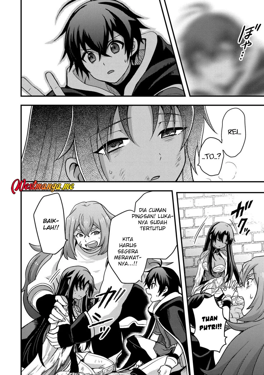 Fuguushoku To Baka Ni Saremashita Ga Jissai Wa Sorehodo Waruku Arimasen? Chapter 50 Gambar 8