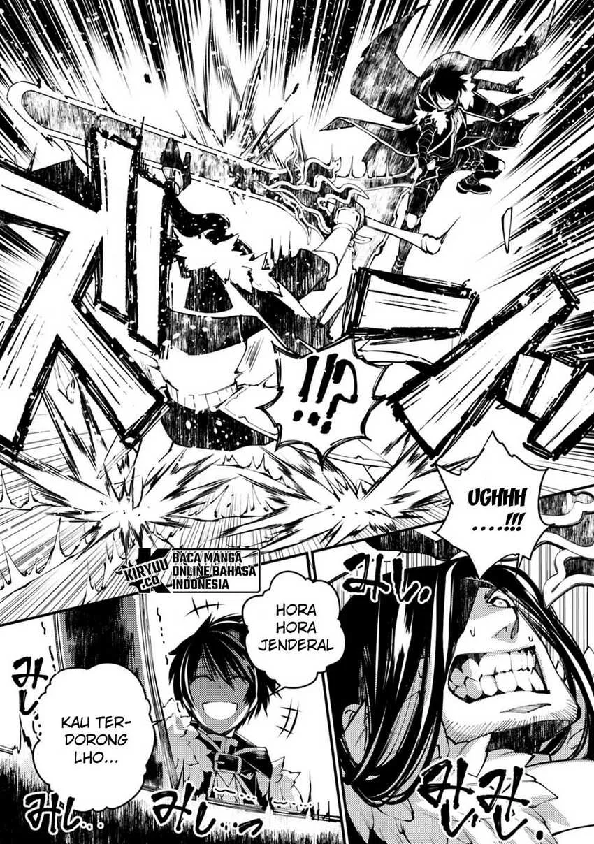 Fukushuu o Koinegau Saikyou Yuusha wa, Yami no Chikara de Senmetsu Musou Suru Chapter 10 Gambar 8