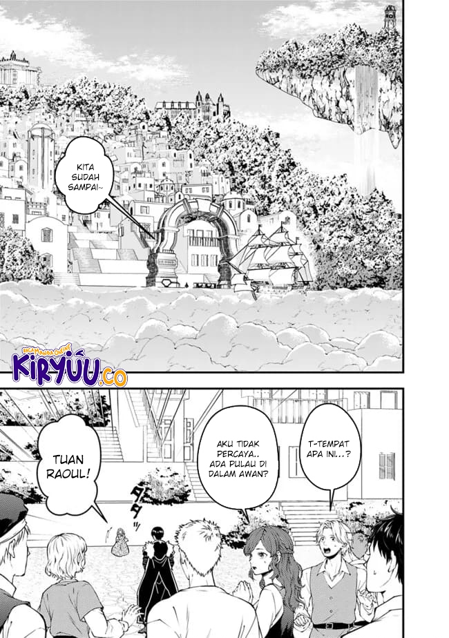 Fukushuu o Koinegau Saikyou Yuusha wa, Yami no Chikara de Senmetsu Musou Suru Chapter 105 - Halaman 9