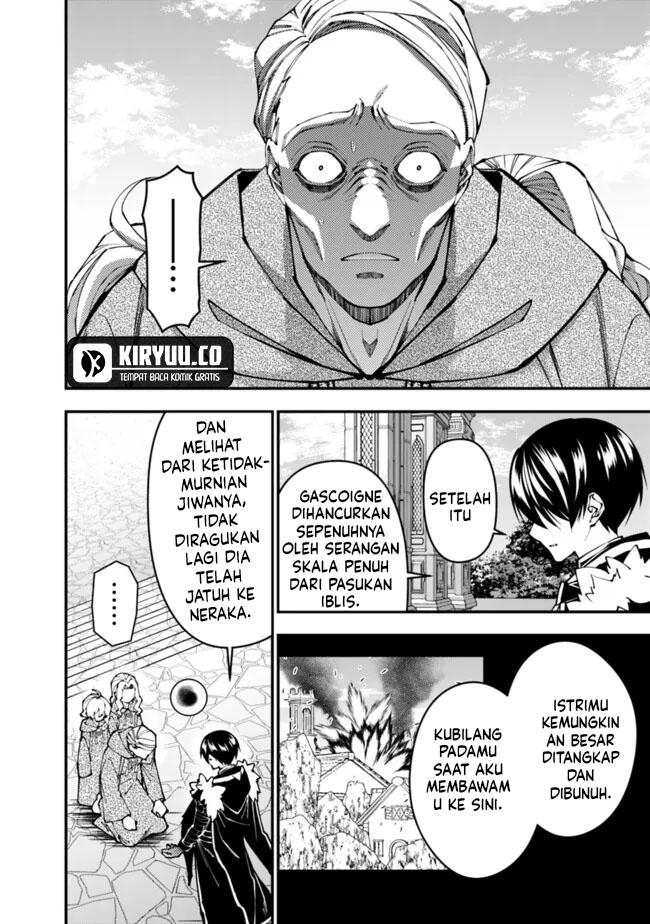 Fukushuu o Koinegau Saikyou Yuusha wa, Yami no Chikara de Senmetsu Musou Suru Chapter 106 - Halaman 10