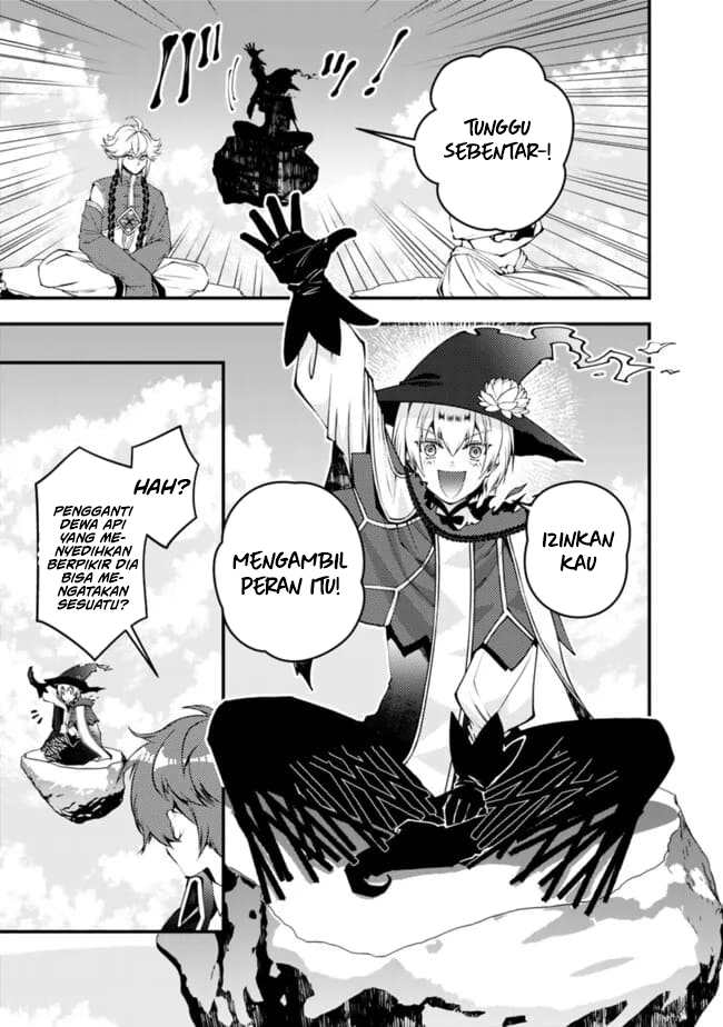 Fukushuu o Koinegau Saikyou Yuusha wa, Yami no Chikara de Senmetsu Musou Suru Chapter 109 - Halaman 8