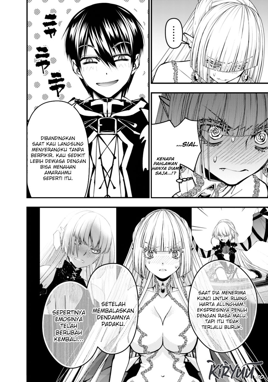 Fukushuu o Koinegau Saikyou Yuusha wa, Yami no Chikara de Senmetsu Musou Suru Chapter 113 - Halaman 9