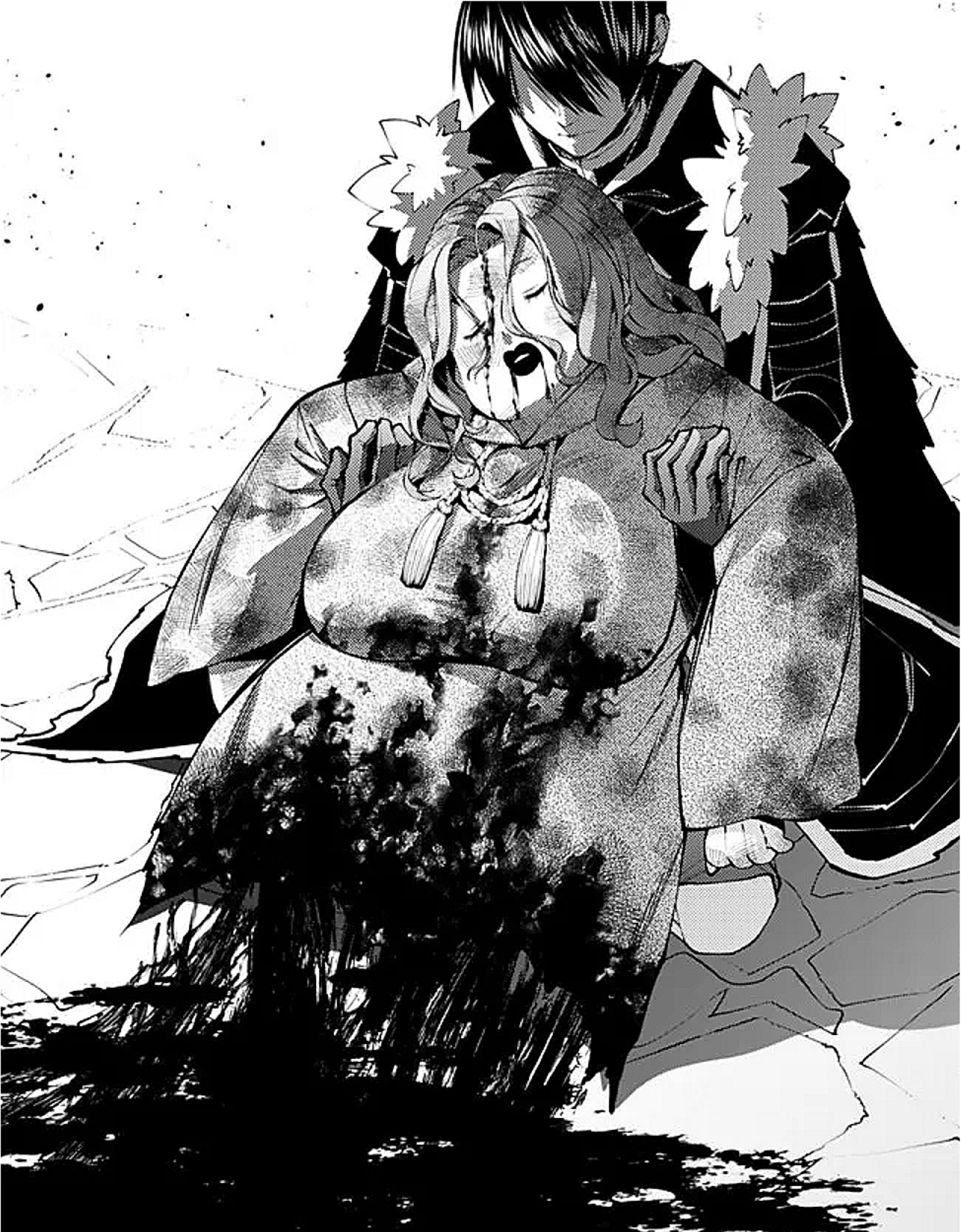 Fukushuu o Koinegau Saikyou Yuusha wa, Yami no Chikara de Senmetsu Musou Suru Chapter 119 - Halaman 10