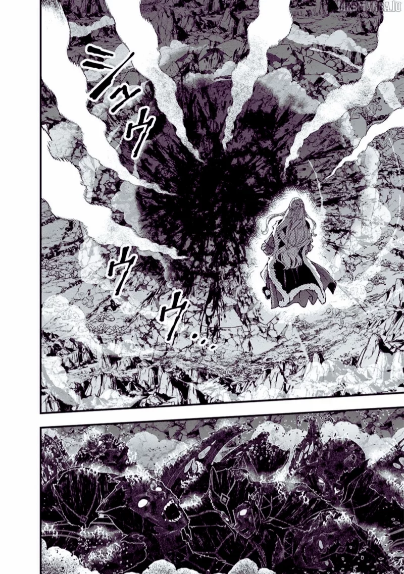 Fukushuu o Koinegau Saikyou Yuusha wa, Yami no Chikara de Senmetsu Musou Suru Chapter 121 - Halaman 9