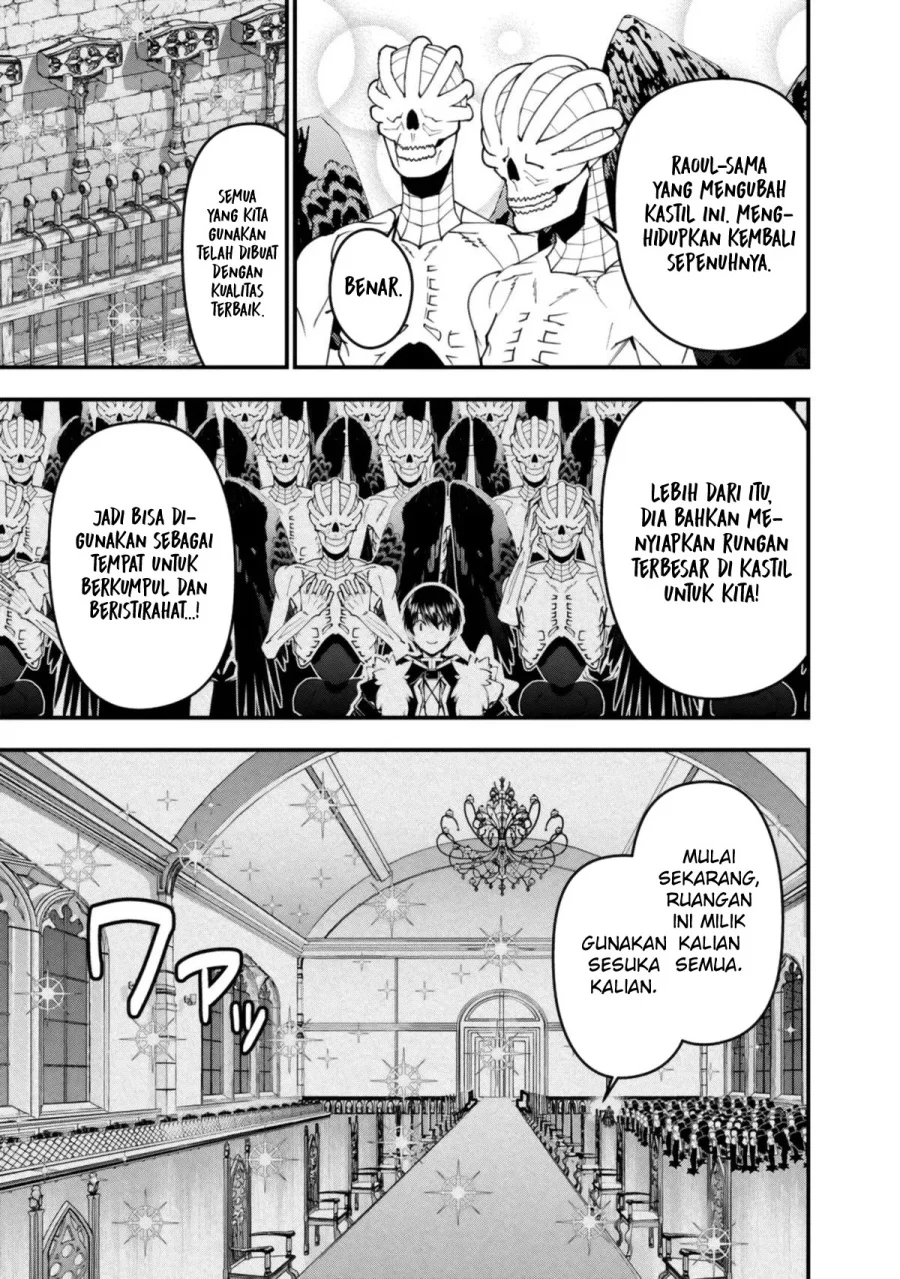 Fukushuu o Koinegau Saikyou Yuusha wa, Yami no Chikara de Senmetsu Musou Suru Chapter 131 - Halaman 9