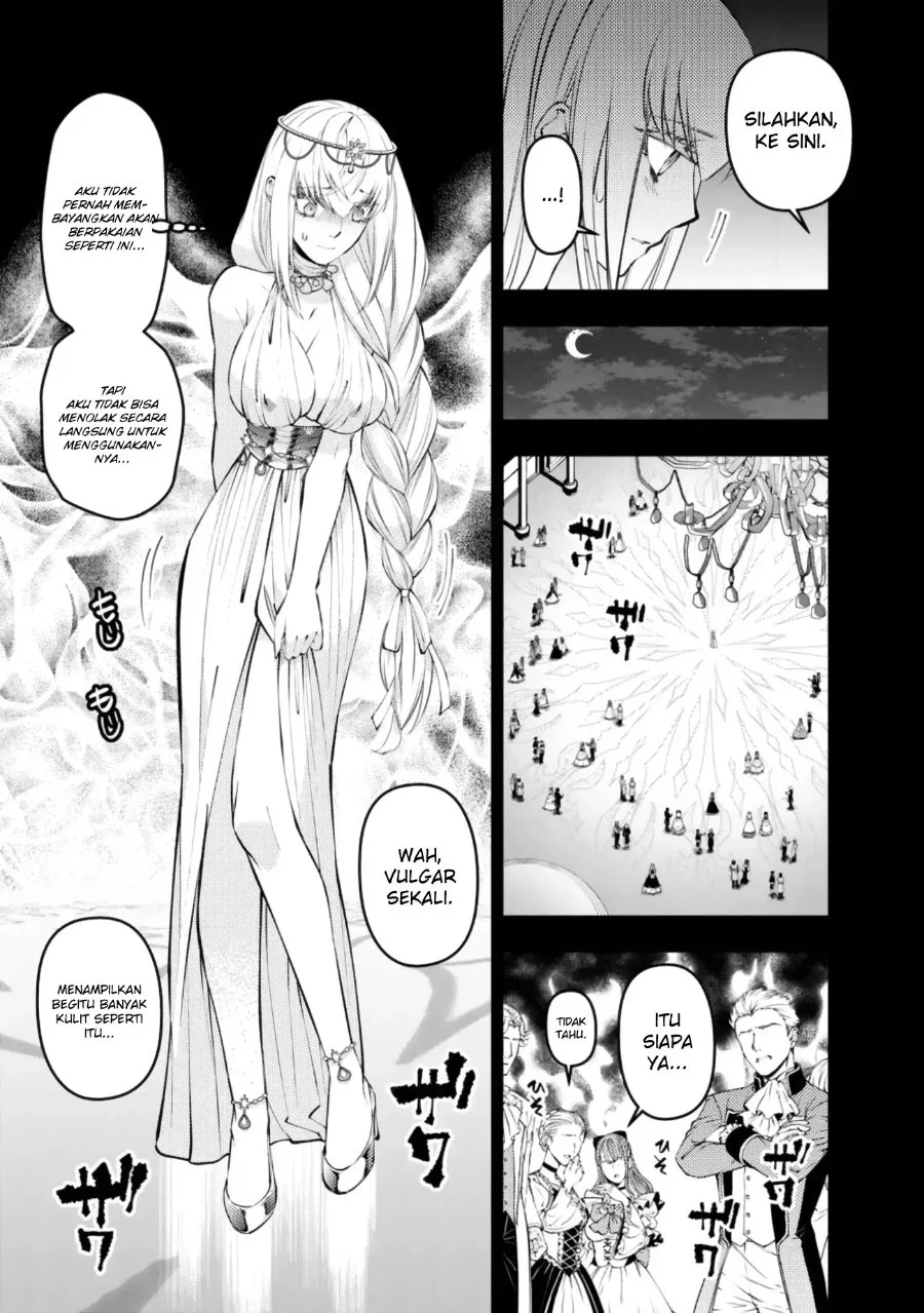 Fukushuu o Koinegau Saikyou Yuusha wa, Yami no Chikara de Senmetsu Musou Suru Chapter 133 Gambar 10