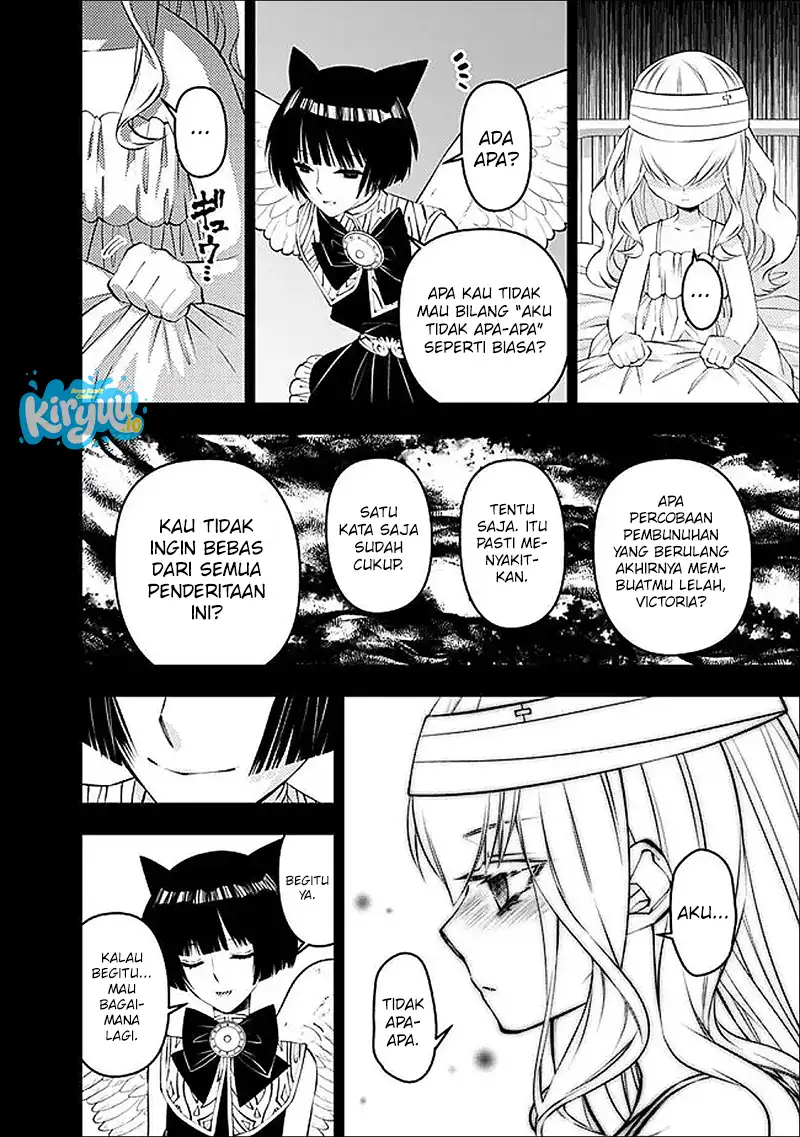 Fukushuu o Koinegau Saikyou Yuusha wa, Yami no Chikara de Senmetsu Musou Suru Chapter 135 Gambar 9