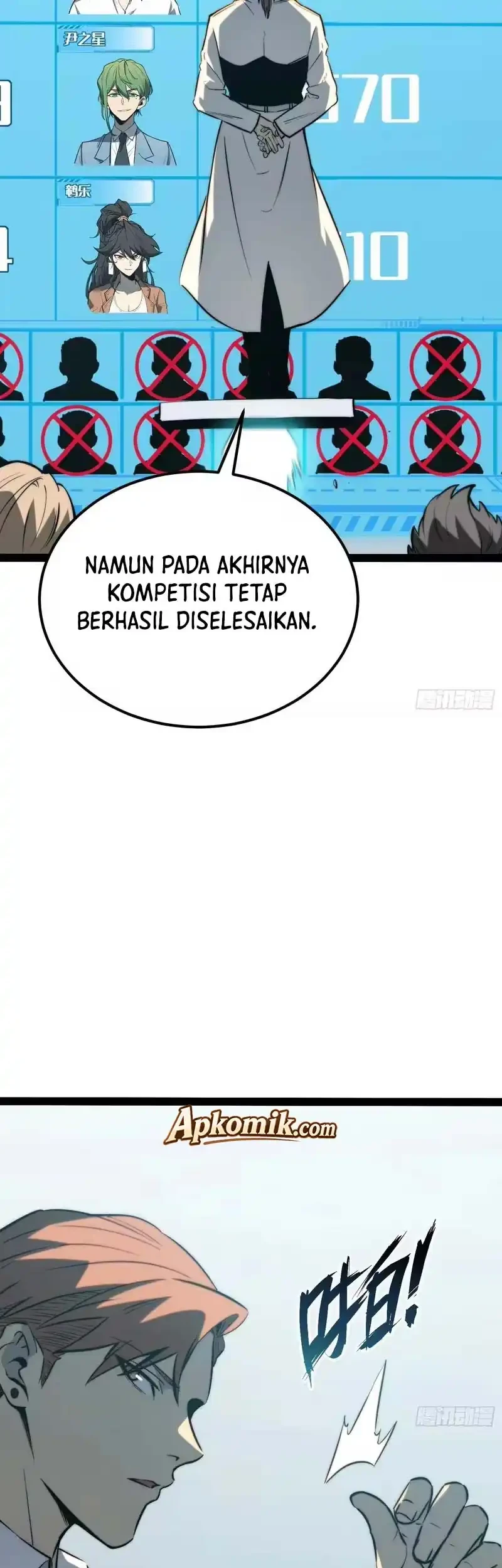 Full-Time Awakening Chapter 101 Gambar 12