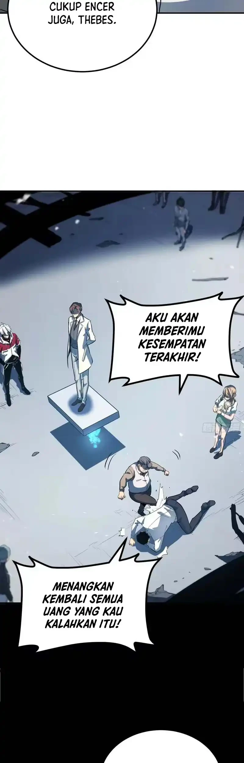 Full-Time Awakening Chapter 103 Gambar 14