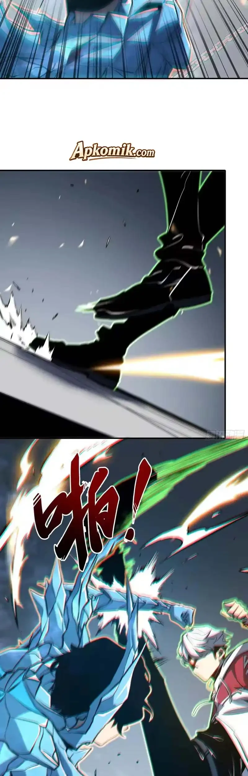 Full-Time Awakening Chapter 105 Gambar 14