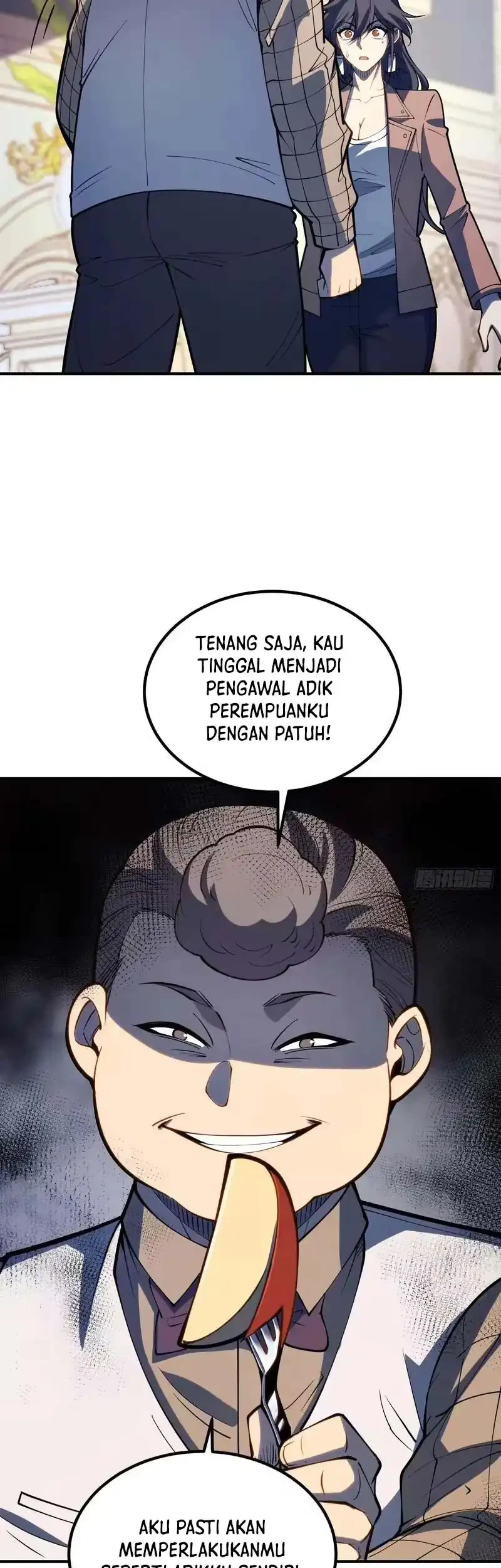 Full-Time Awakening Chapter 111 Gambar 14