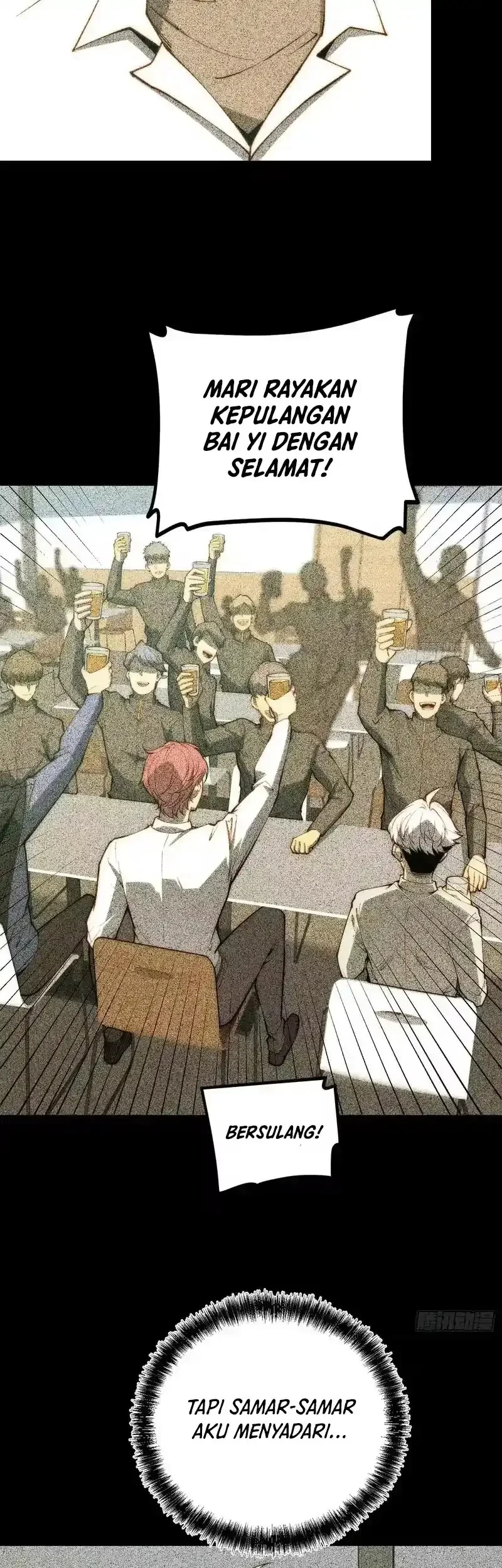 Full-Time Awakening Chapter 127 Gambar 18