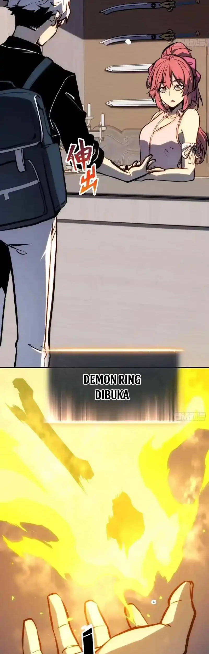 Full-Time Awakening Chapter 131 Gambar 12