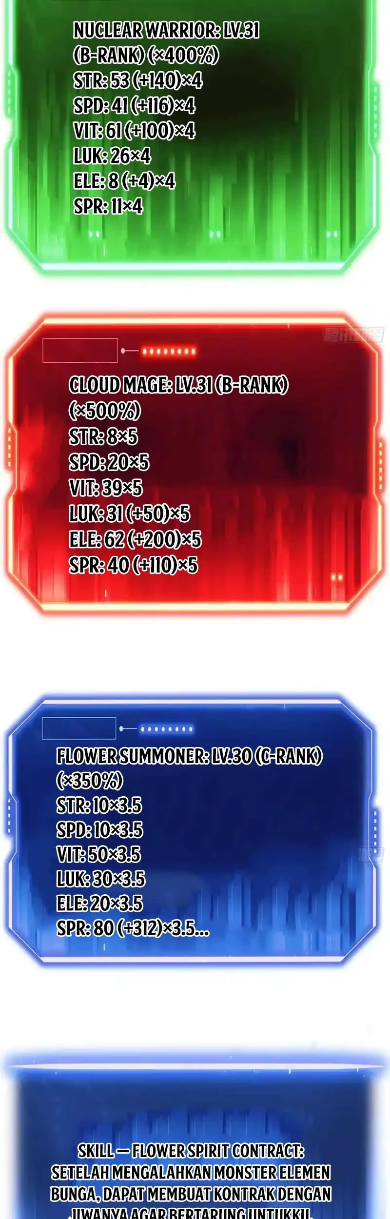Full-Time Awakening Chapter 133 Gambar 10
