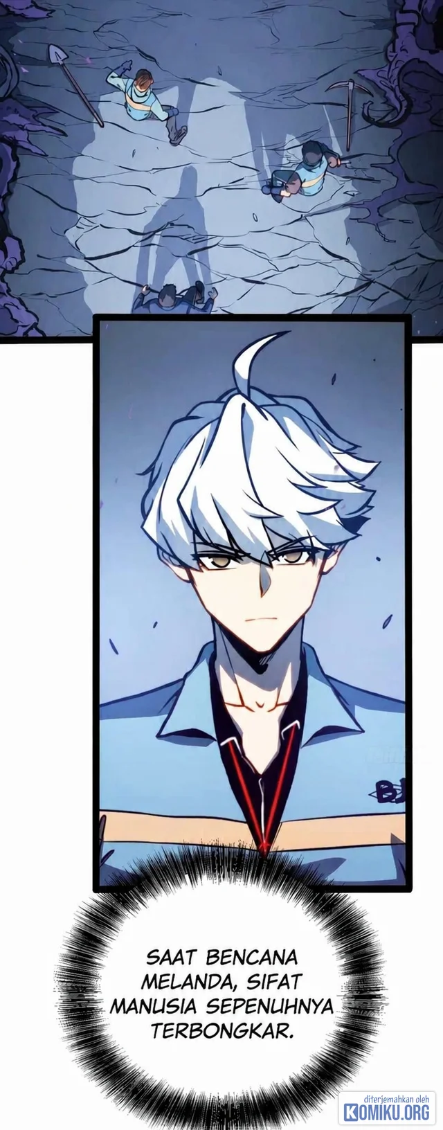 Full-Time Awakening Chapter 136 Gambar 17