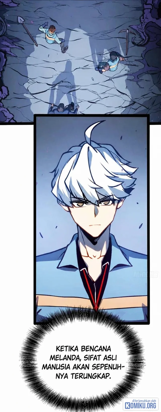 Full-Time Awakening Chapter 137 Gambar 17