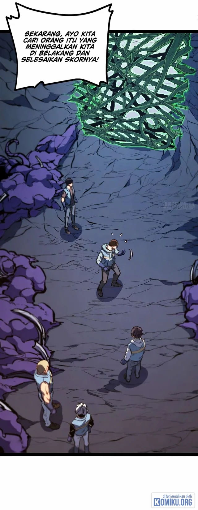 Full-Time Awakening Chapter 138 Gambar 12