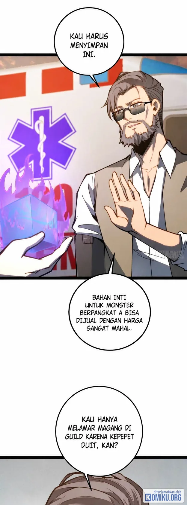 Full-Time Awakening Chapter 142 Gambar 14