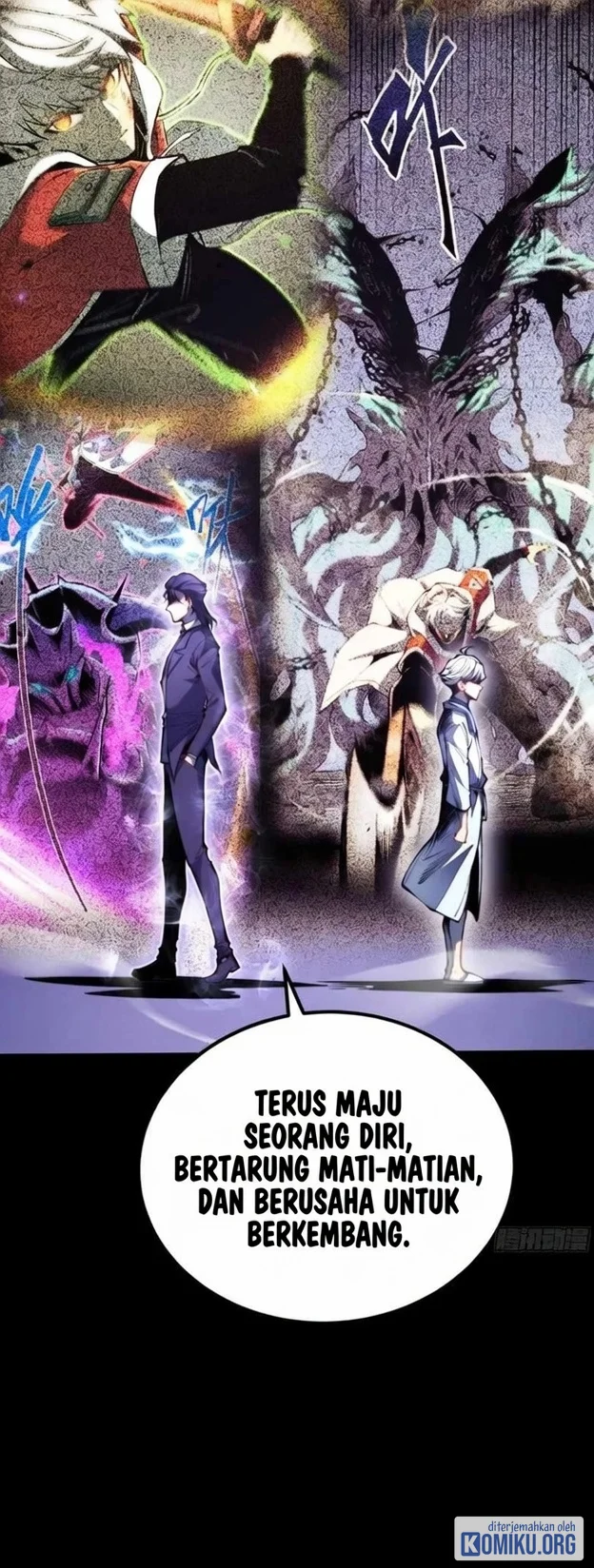 Full-Time Awakening Chapter 146 Gambar 18
