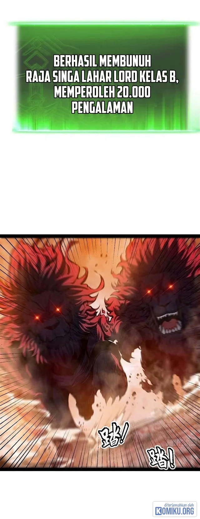 Full-Time Awakening Chapter 148 Gambar 27