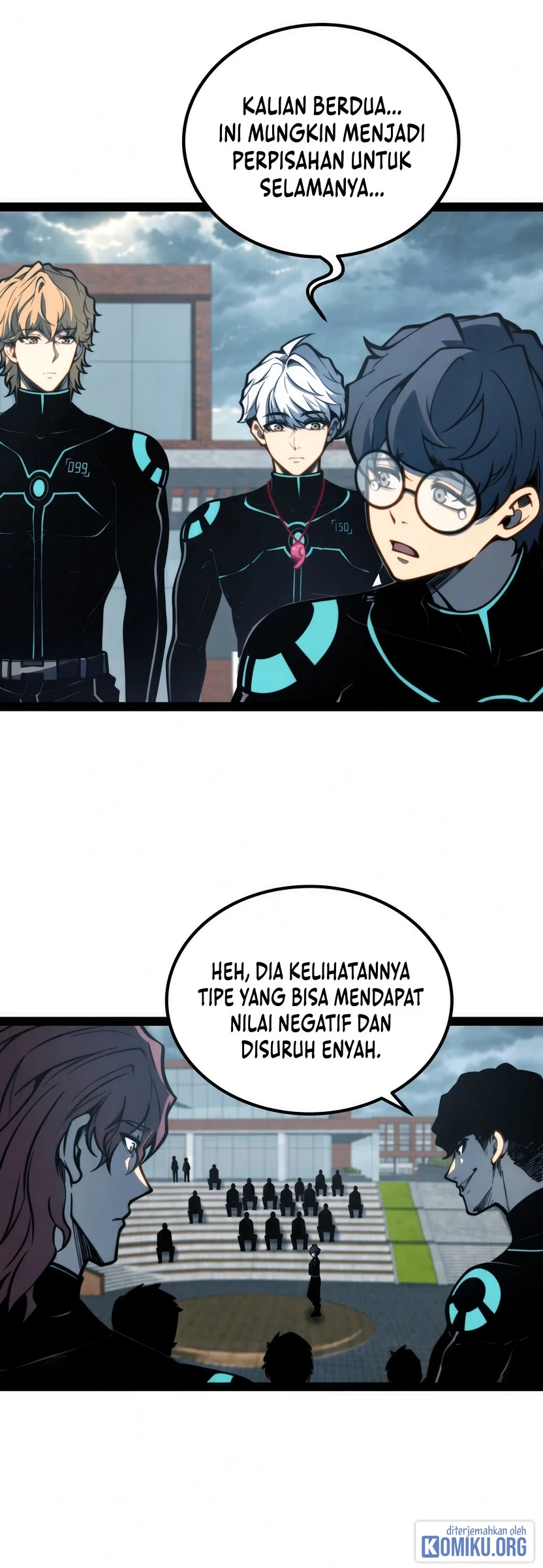 Full-Time Awakening Chapter 154 Gambar 13