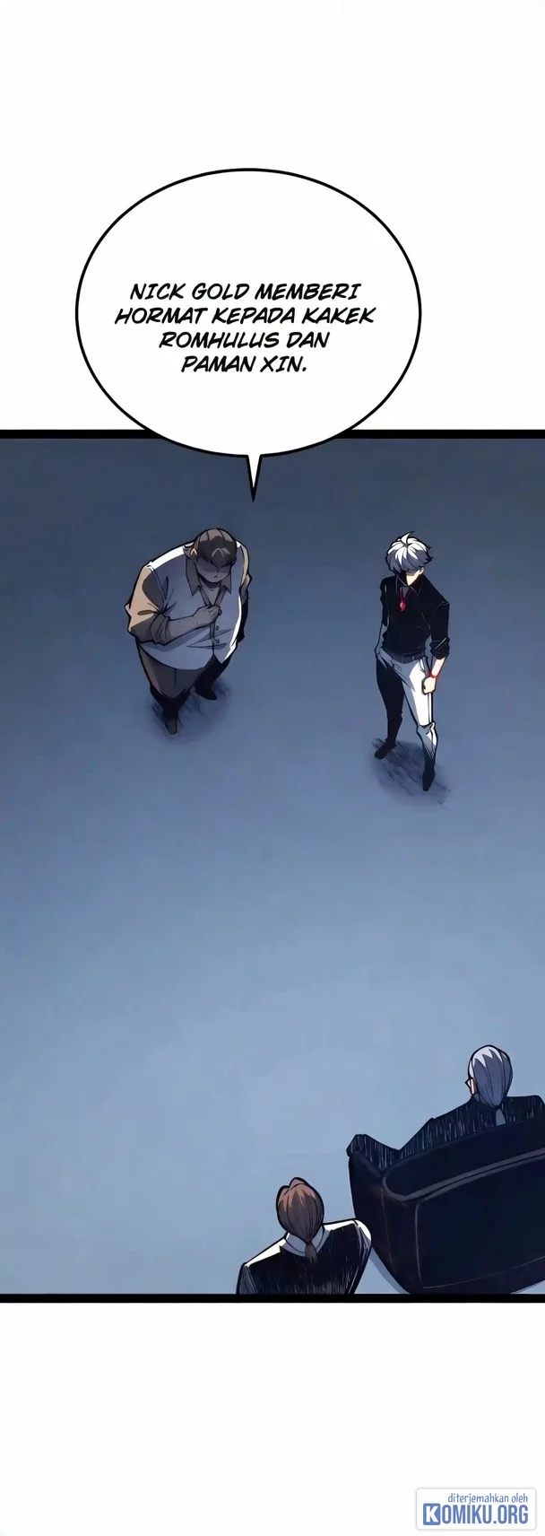 Full-Time Awakening Chapter 161 Gambar 26