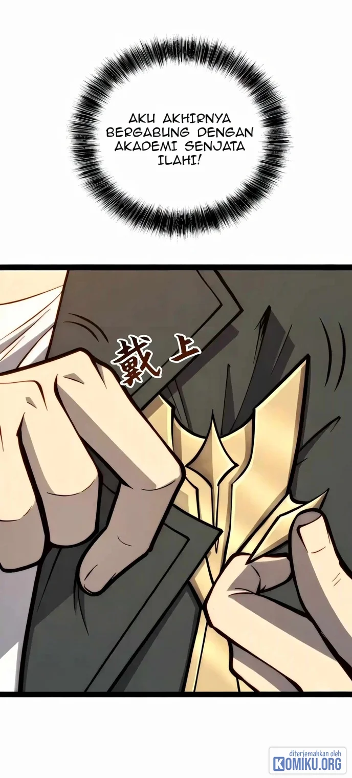 Full-Time Awakening Chapter 162 Gambar 33