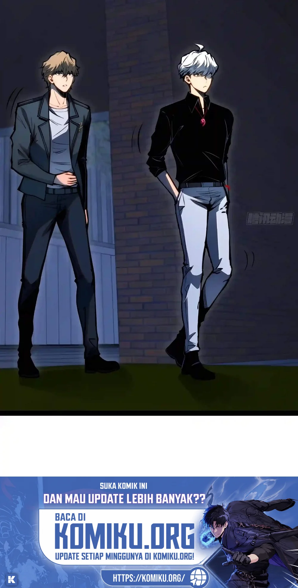 Full-Time Awakening Chapter 164 Gambar 22
