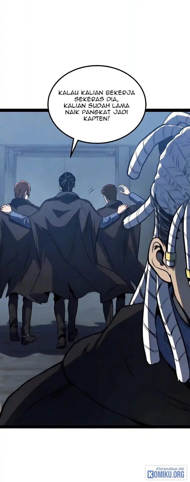 Full-Time Awakening Chapter 166 Gambar 29