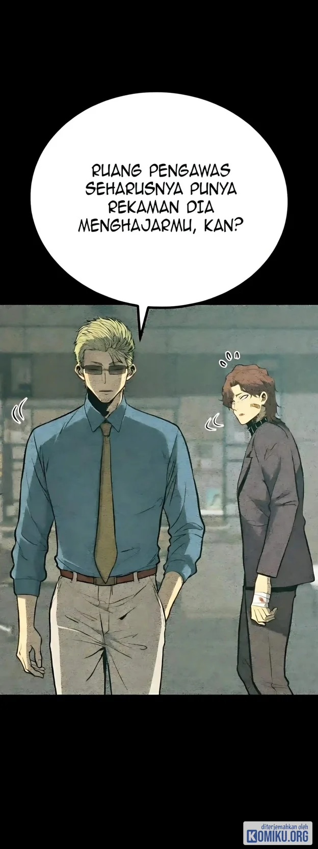Full-Time Awakening Chapter 167 Gambar 25