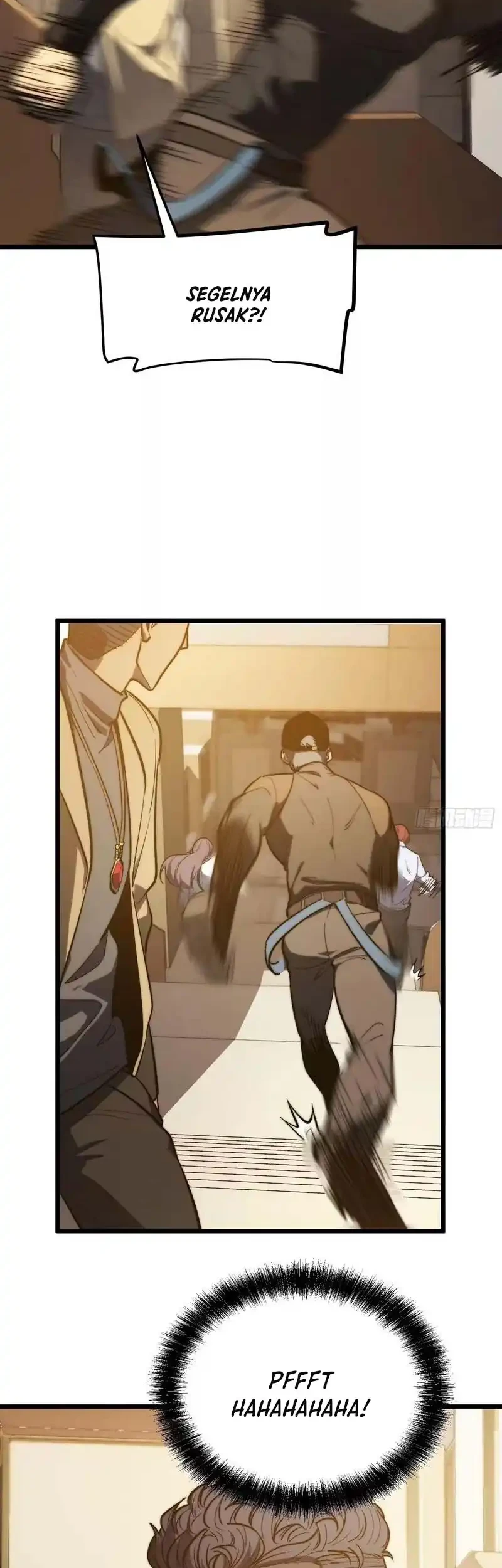 Full-Time Awakening Chapter 26 Gambar 12