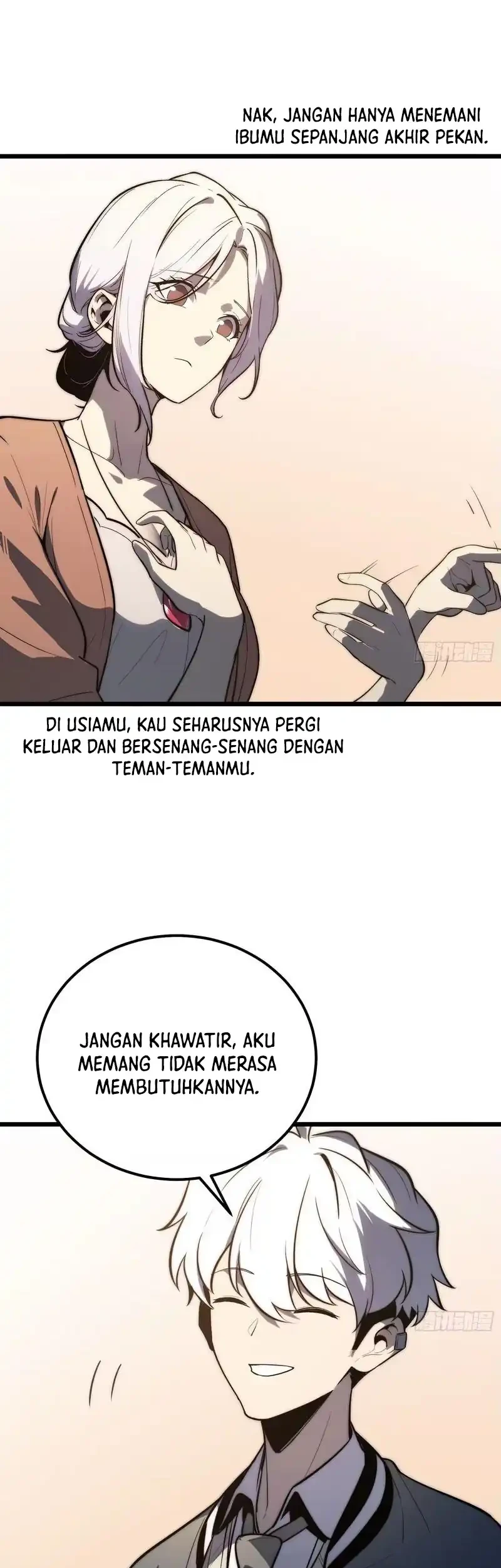 Full-Time Awakening Chapter 27 Gambar 16