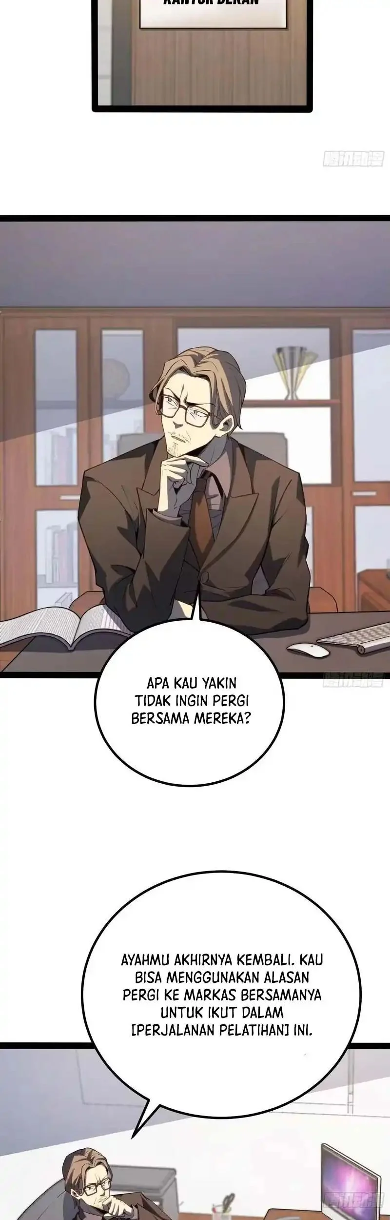 Full-Time Awakening Chapter 32 Gambar 10