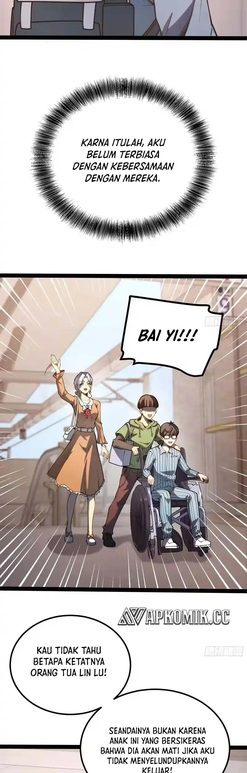 Full-Time Awakening Chapter 49 Gambar 12