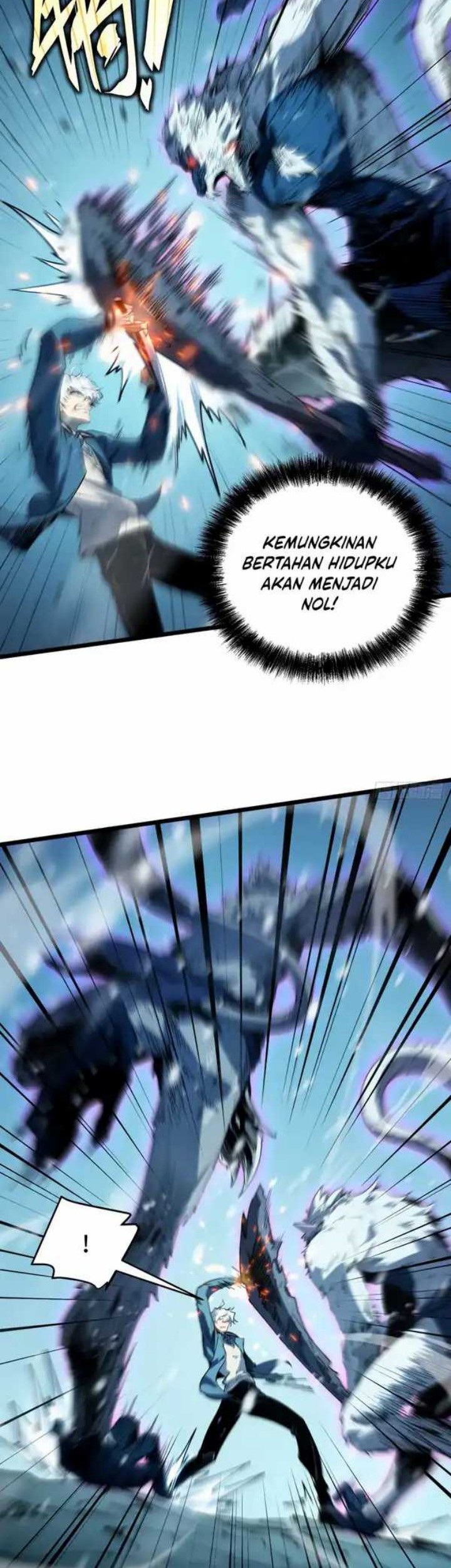 Full-Time Awakening Chapter 9 Gambar 20
