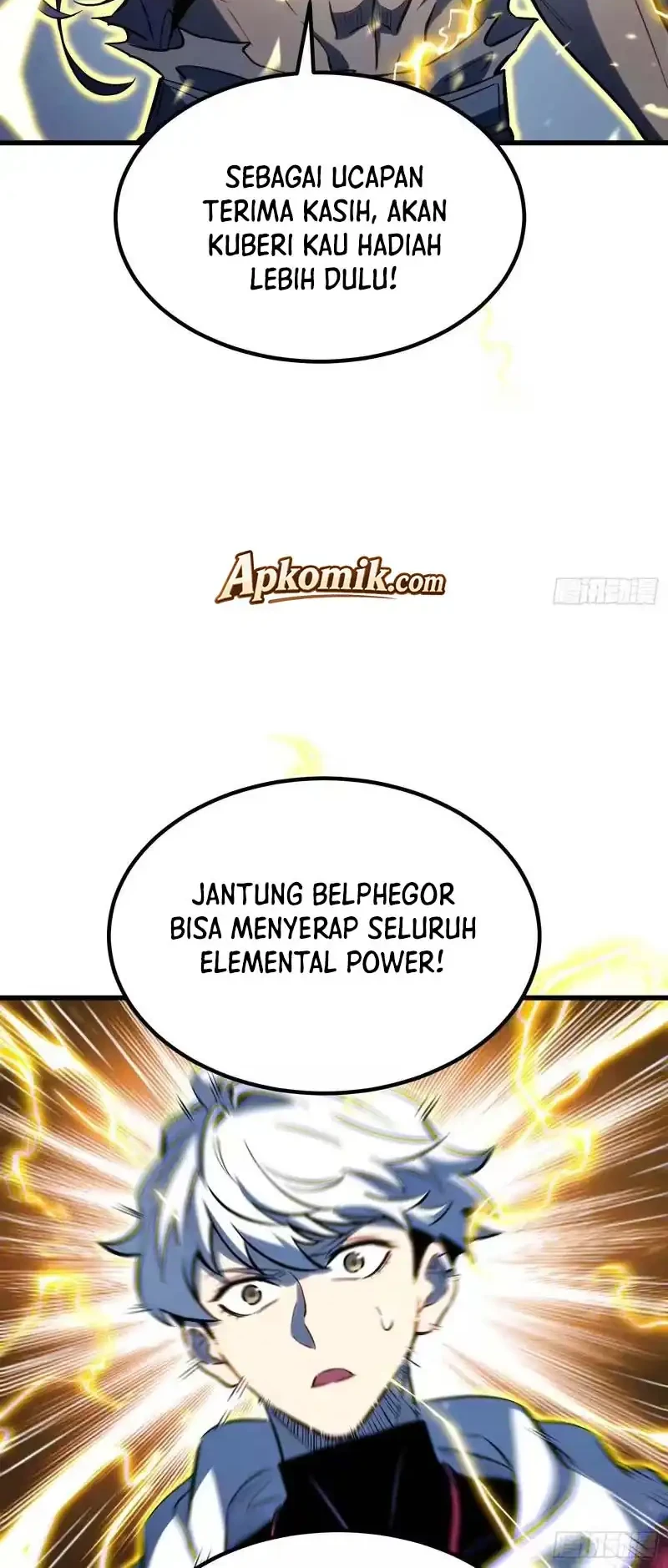 Full-Time Awakening Chapter 92 Gambar 13