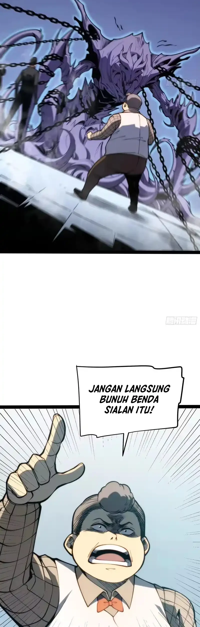 Full-Time Awakening Chapter 97 Gambar 18