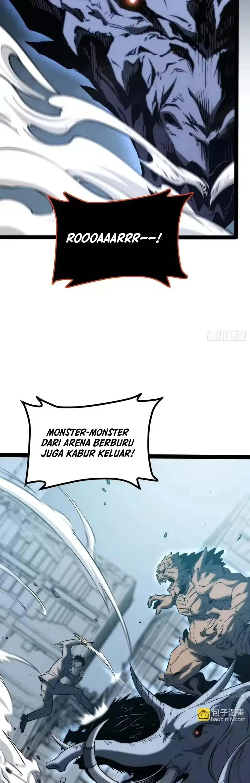 Full-Time Awakening Chapter 99 Gambar 14
