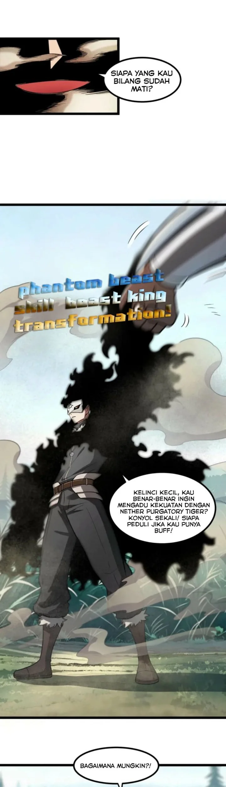 Full-time Hunter: I Hunt the World! Chapter 10 Gambar 14