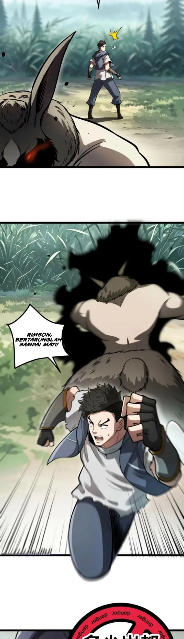 Full-time Hunter: I Hunt the World! Chapter 10 Gambar 15