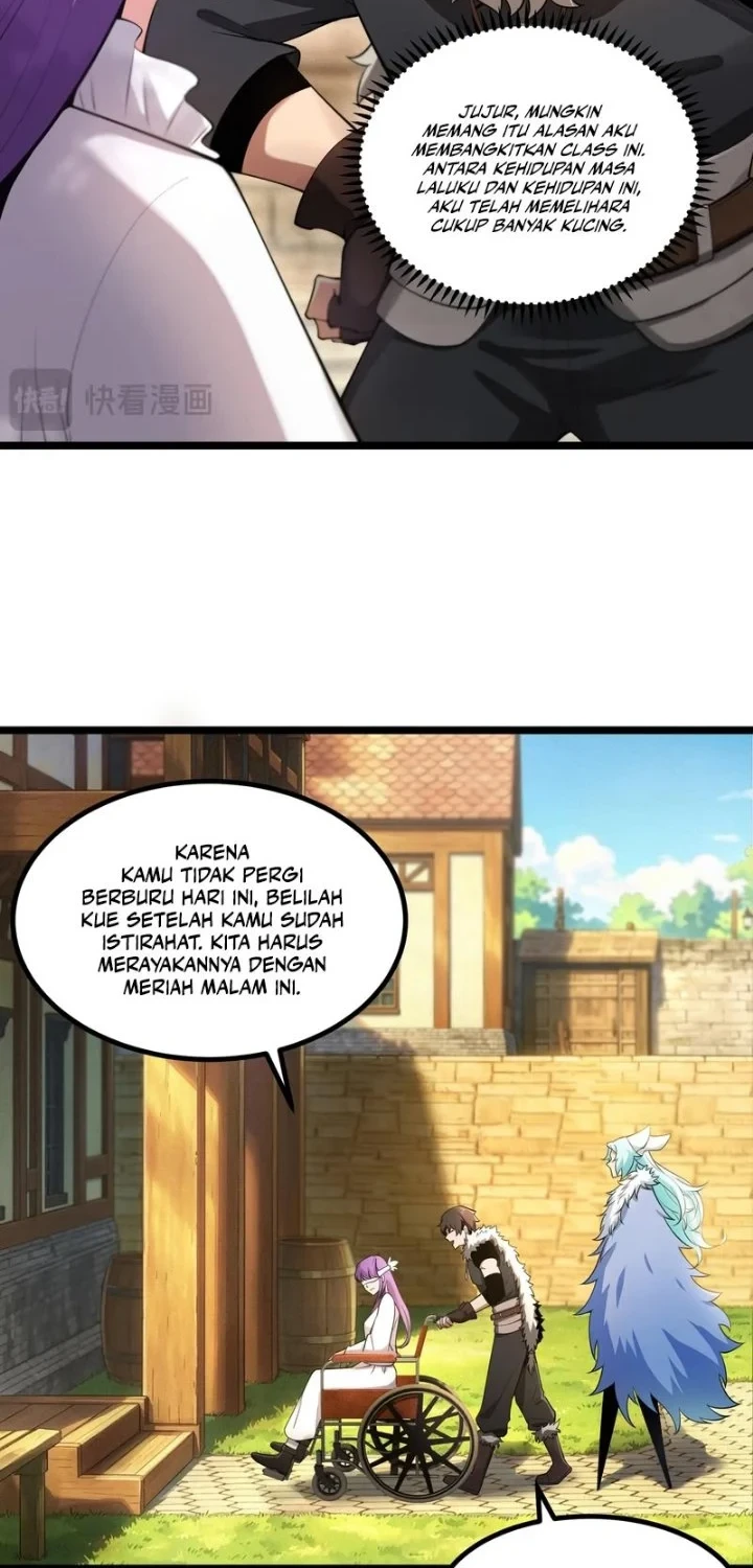 Full-time Hunter: I Hunt the World! Chapter 2 Gambar 12