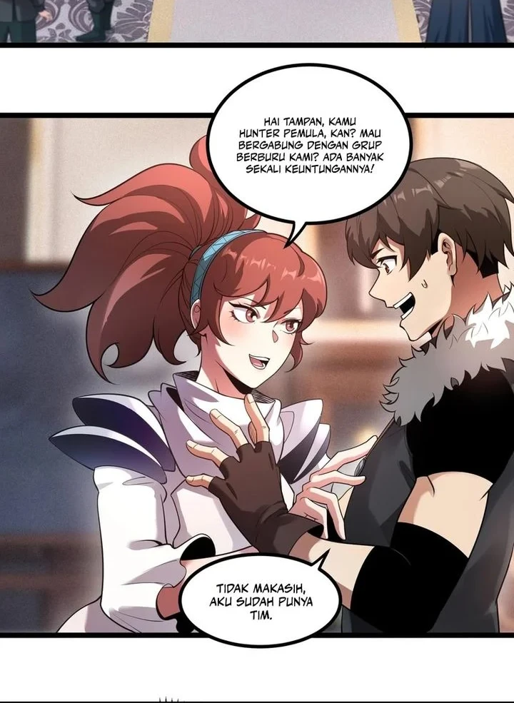 Full-time Hunter: I Hunt the World! Chapter 3 Gambar 18