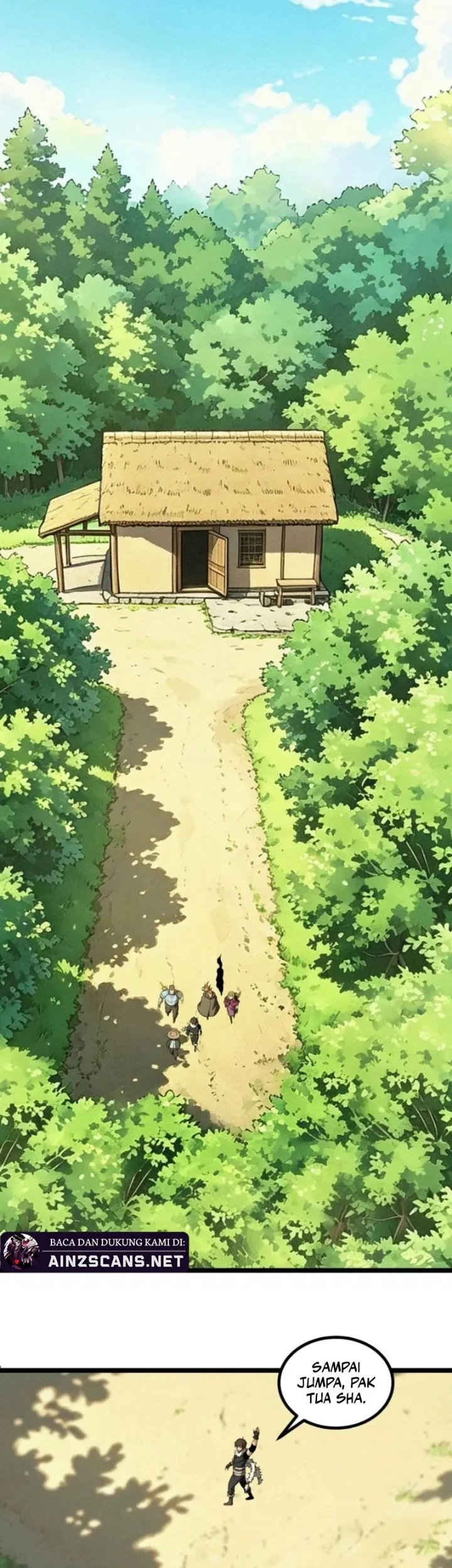 Full-time Hunter: I Hunt the World! Chapter 5 Gambar 13