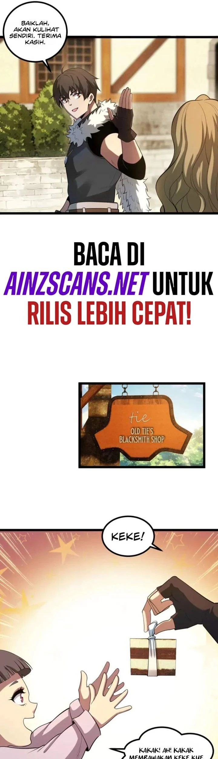 Full-time Hunter: I Hunt the World! Chapter 6 Gambar 13