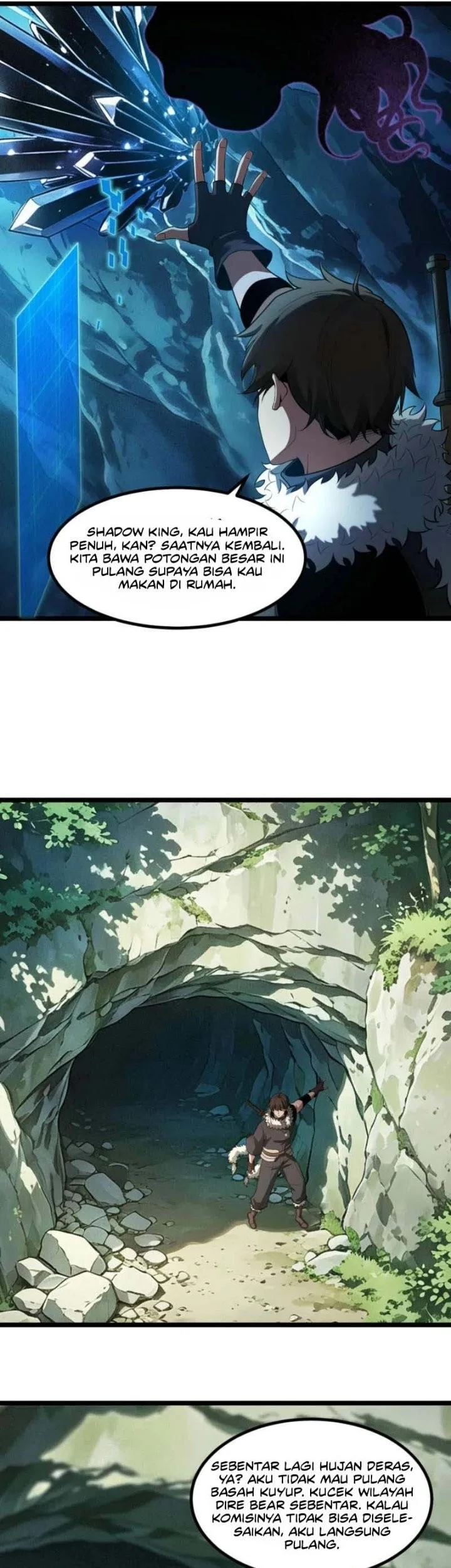 Full-time Hunter: I Hunt the World! Chapter 7 Gambar 13
