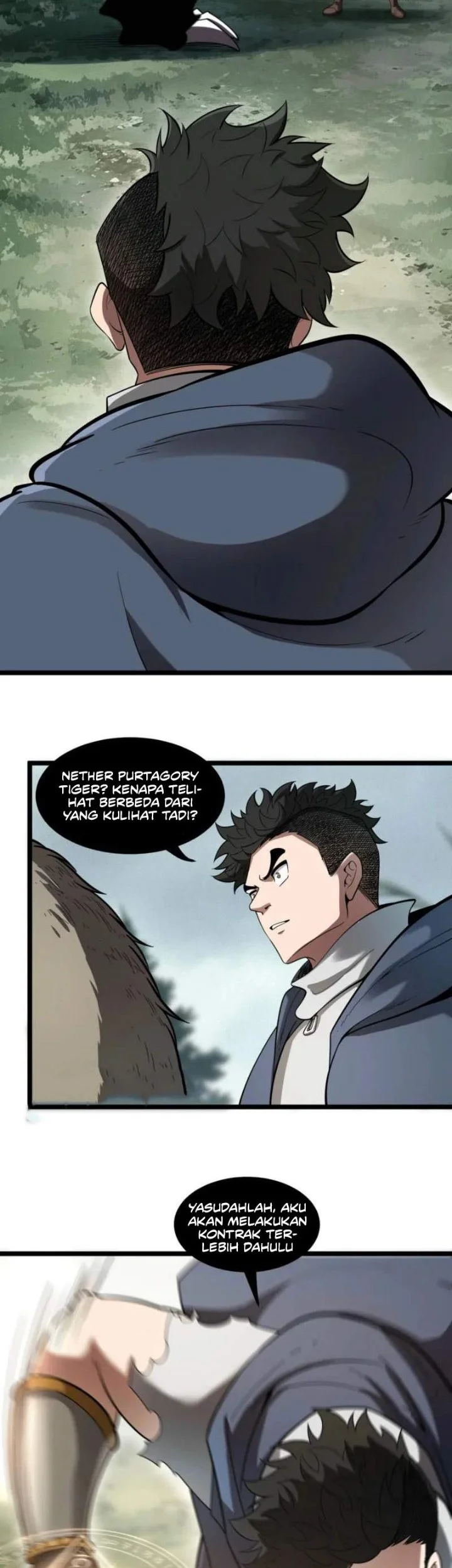 Full-time Hunter: I Hunt the World! Chapter 9 Gambar 13